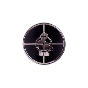 Public Enemy Crosshair Logo