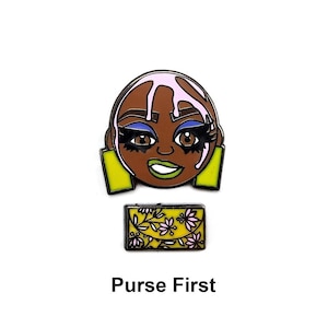 Dragmoji- Purse First