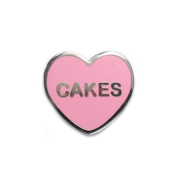 Cakes Candy Heart