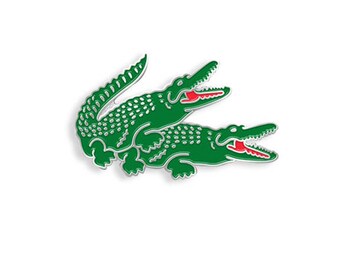 alligator lacoste