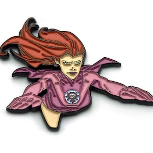 Atom Eve from Invincible