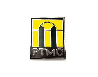 Pittsburgh Trauma Medical Center Enamel Pin