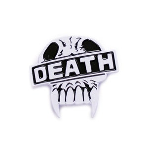 2000 AD Judge Death Badge