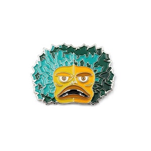Garamon by Tom Whalen