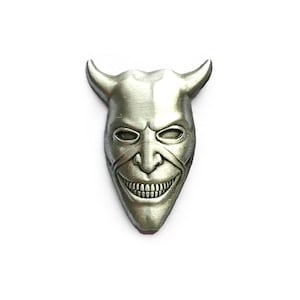 Grabber Mask (Antiqued)
