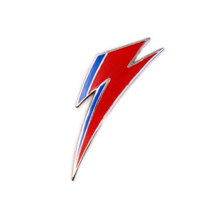 David Bowie Aladdin Sane Bolt