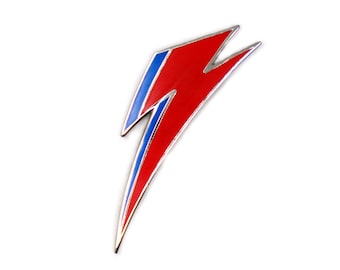 David Bowie Aladdin Sane Bolt