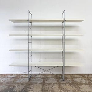 White Ikea Enetri Shelf - Etsy