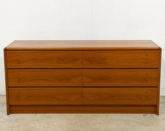 Danish Lowboy Dresser (4 available) *MESSAGE US for shipping quote*