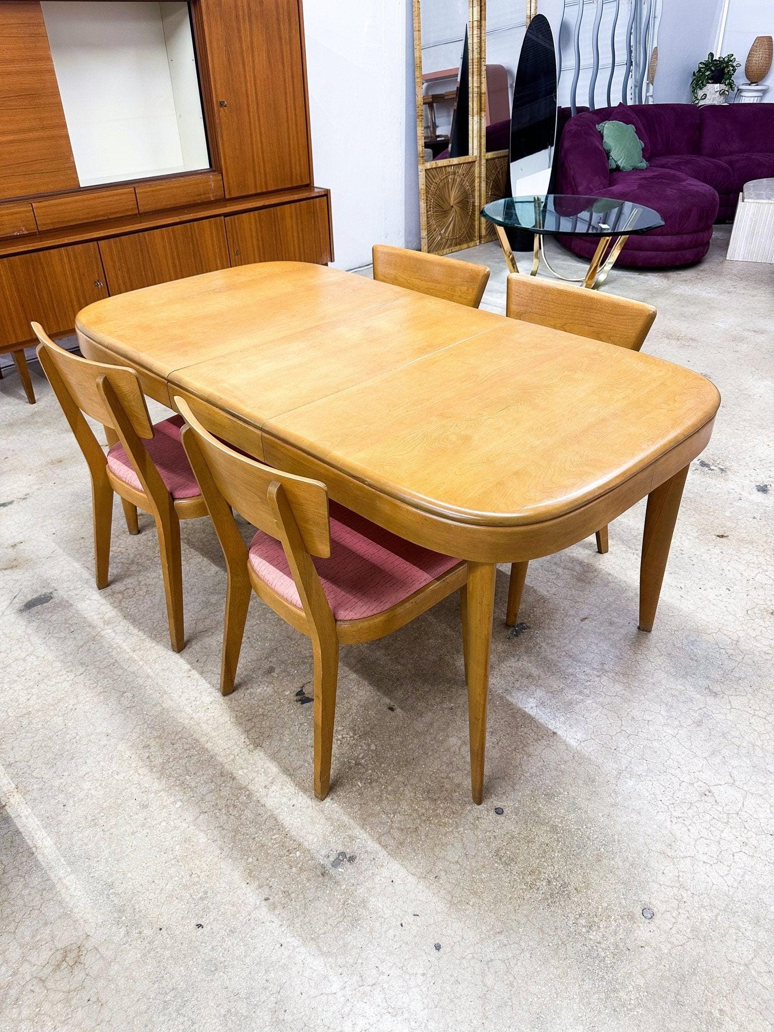 Heywood Dining Chair Etsy