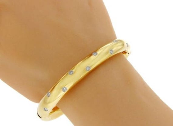 tiffany etoile bangle