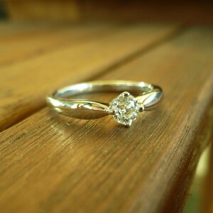 Anel Bulgari diamante platina Pt950 Dedicata A Venice Torcello 0,33 ct 4,4 g