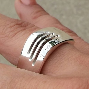 Emporio Armani Ring - Etsy