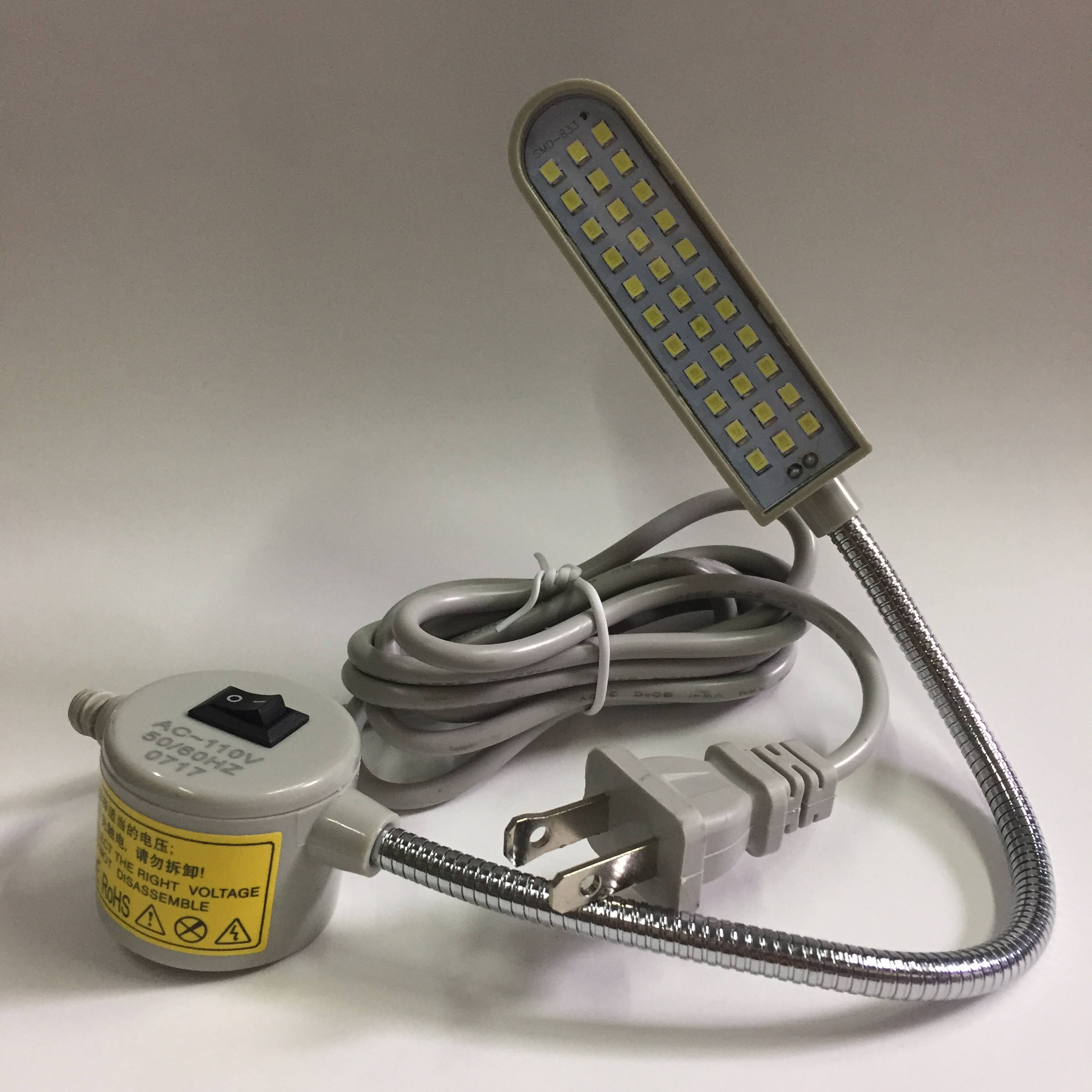 33 LED Gooseneck Light Lamp for Sewing Machine. Shop Etsy