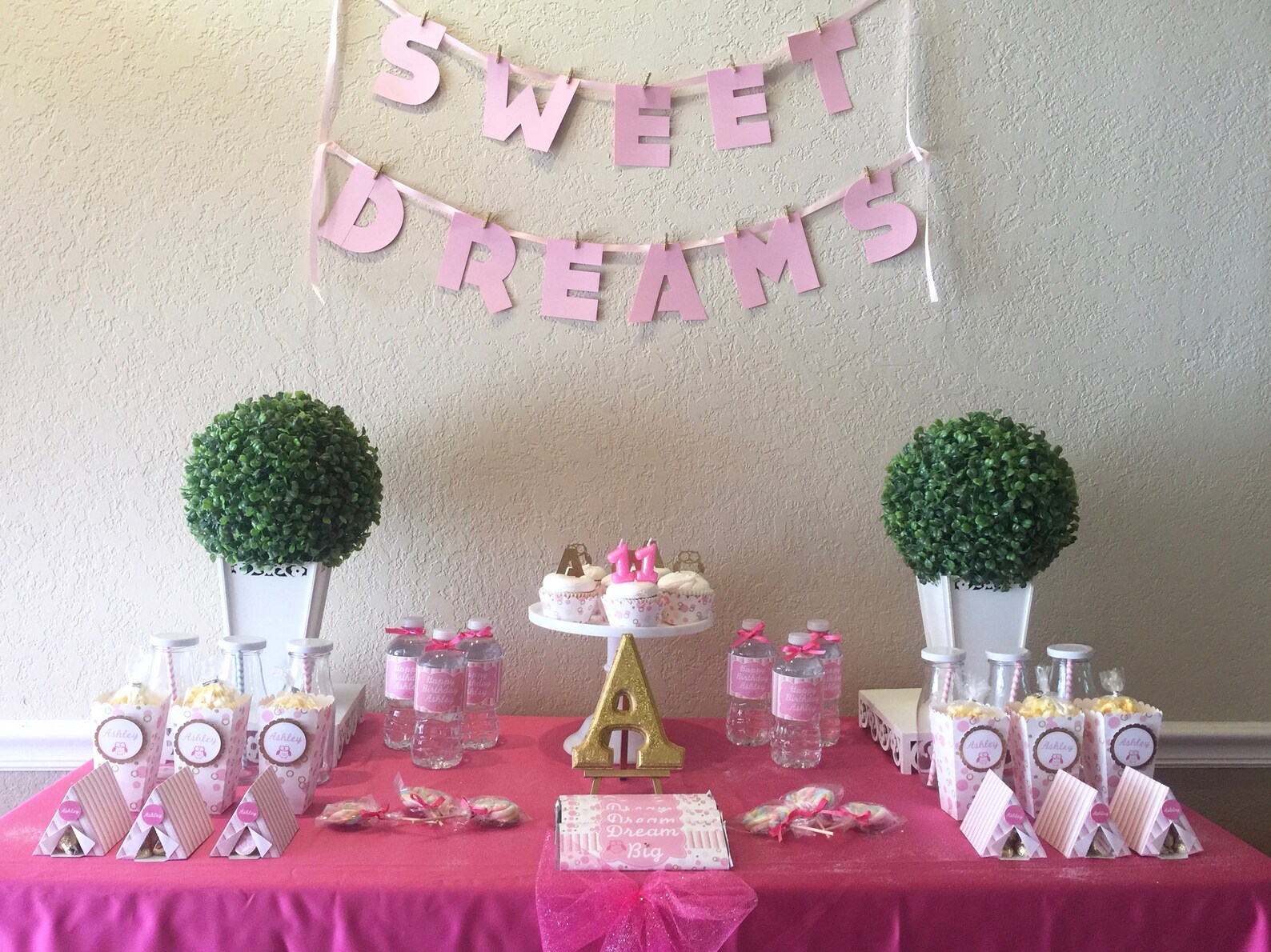 Slumber Party Favors Sleepover Party Favors Glamping Party Etsy