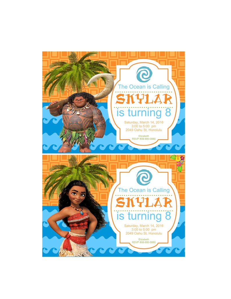 Maui Invitation Moana Invitation Moana Social gathering Invitation Moana Maui Invitation Moana Maui Electronic Maui Invite Maui Printable photograph relating to Free Printable Moana Invitations known as Maui Invitation Moana Invitation Moana Social gathering Invitation Moana Maui Invitation Moana Maui Electronic Maui Invite Maui Printable