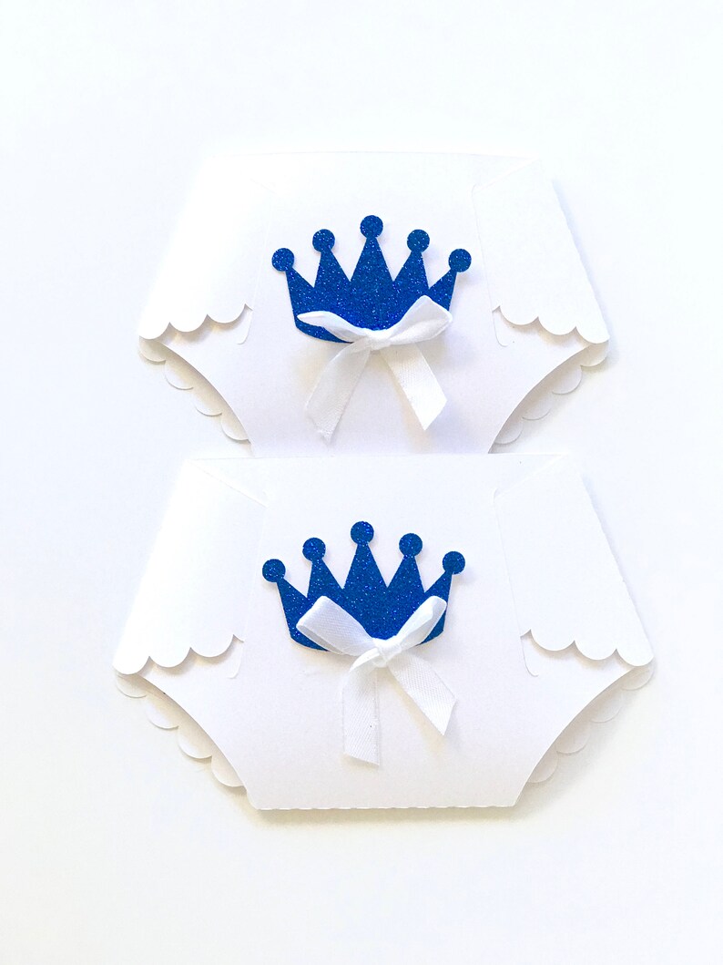 Stars Cupcake Toppers Stars Baby Shower Cupcake Blue Stars Etsy