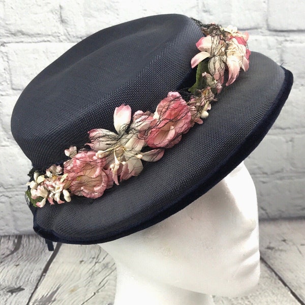 Victorian Tea Hat Etsy