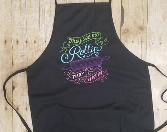 Cute sayings apron Etsy Cute sayings apron Etsy