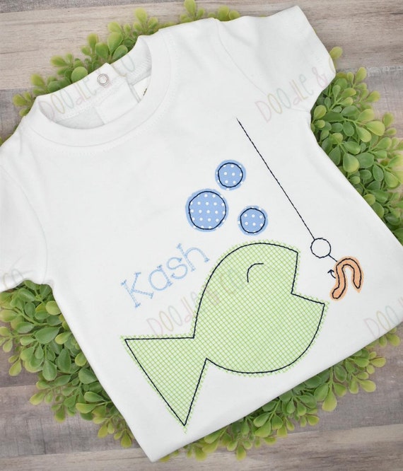 Baby fishing romper 2025