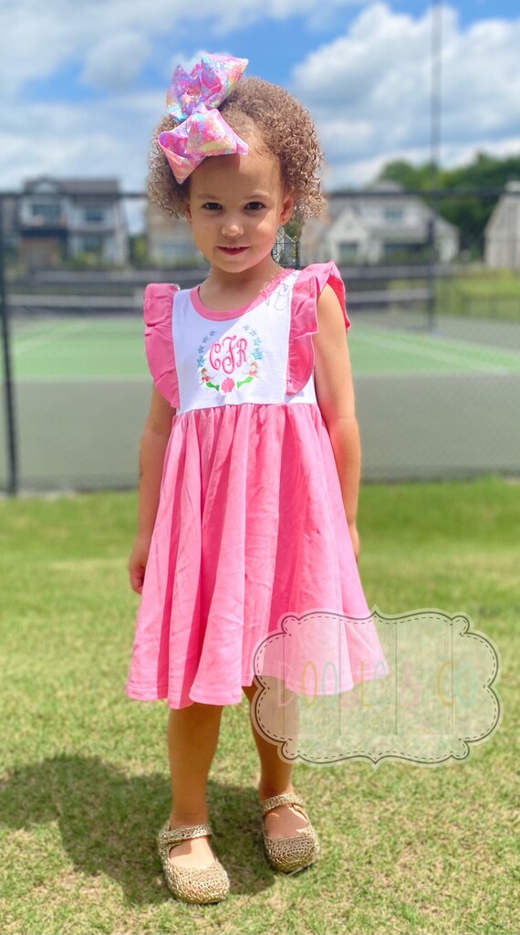 Southern little sale girl outfits