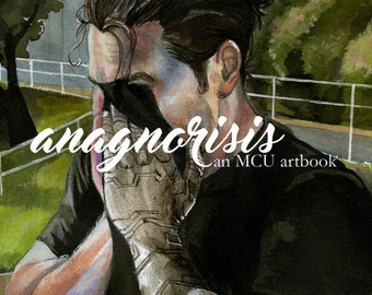 ANAGNORISIS: an MCU artbook digital PDF