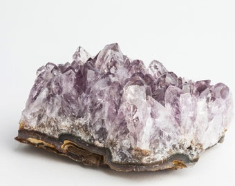 Amethyst | Raw Amethyst | Amethyst Cluster | Amethyst Raw Cluster | Amethyst Crystal Cluster | Raw Stone | Healing Crystals | AM51