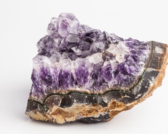 Amethyst | Raw Amethyst | Amethyst Cluster | Amethyst Raw Cluster | Amethyst Crystal Cluster | Raw Stone | Healing Crystals | AM65
