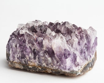 Amethyst | Raw Amethyst | Amethyst Cluster | Amethyst Raw Cluster | Amethyst Crystal Cluster | Raw Stone | Healing Crystals | AM50