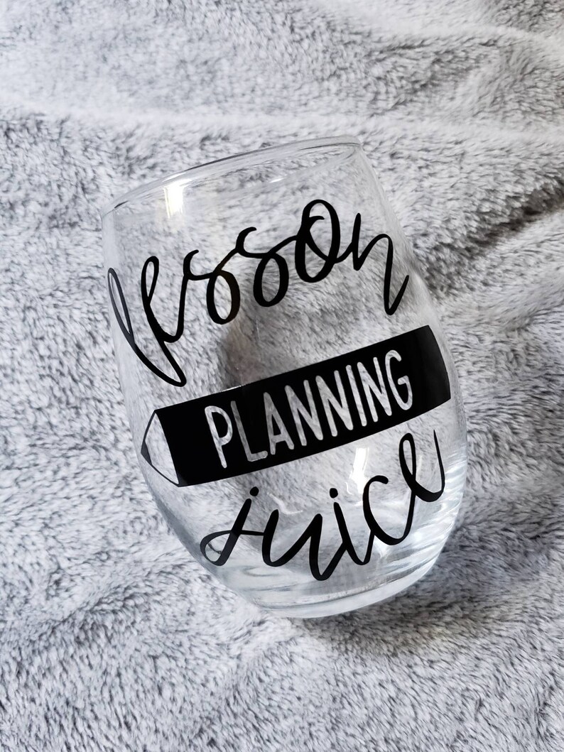 Download Lesson Planning Juice Teachers wine glass Teaching gift | Etsy