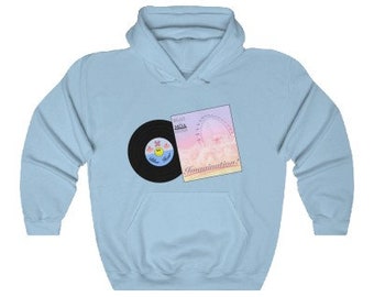Blue Hour Inspired Pullover Hoodie, Blue Hour,  Kpop Hoodie, Blue Hour, Moa Kpop, Moa Kpop Hoodie