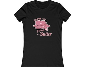 Smooth Like Cocoa Butter Kpop T-Shirt; Women's Sizing Slim Fit K-pop T-Shirt; Butter Remix; Kpop Gift;