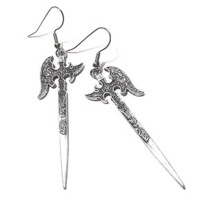 Battle Axe Earrings/Axe Earrings/Axe Jewelry/Medieval Jewelry/Warrior Jewelry/Axe Earring/Axes/Fairy Tale Jewelry/Warrior Jewelry/Unisex