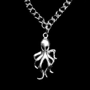 Octopus Anklet Personalized Silver or Gold Tiny Octopus Anklet Beach Anklet Ocean Anklet Sea Life Octopus Jewelry Etsy
