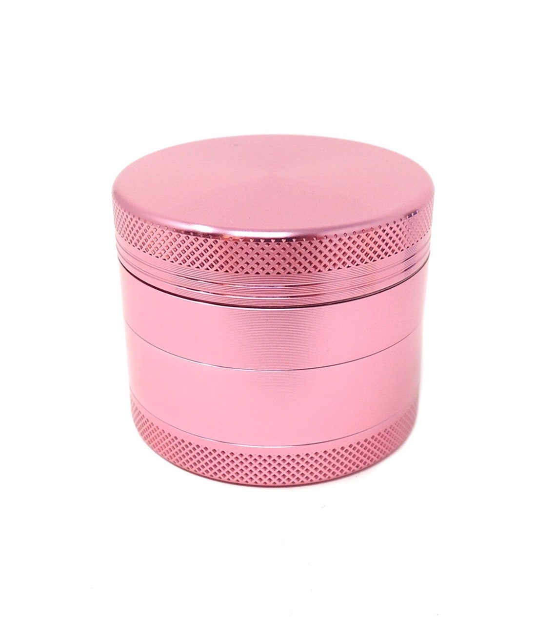 Rose Pink Grinder/small Grinder/pink Grinder/40mm Tobacco Herb Etsy