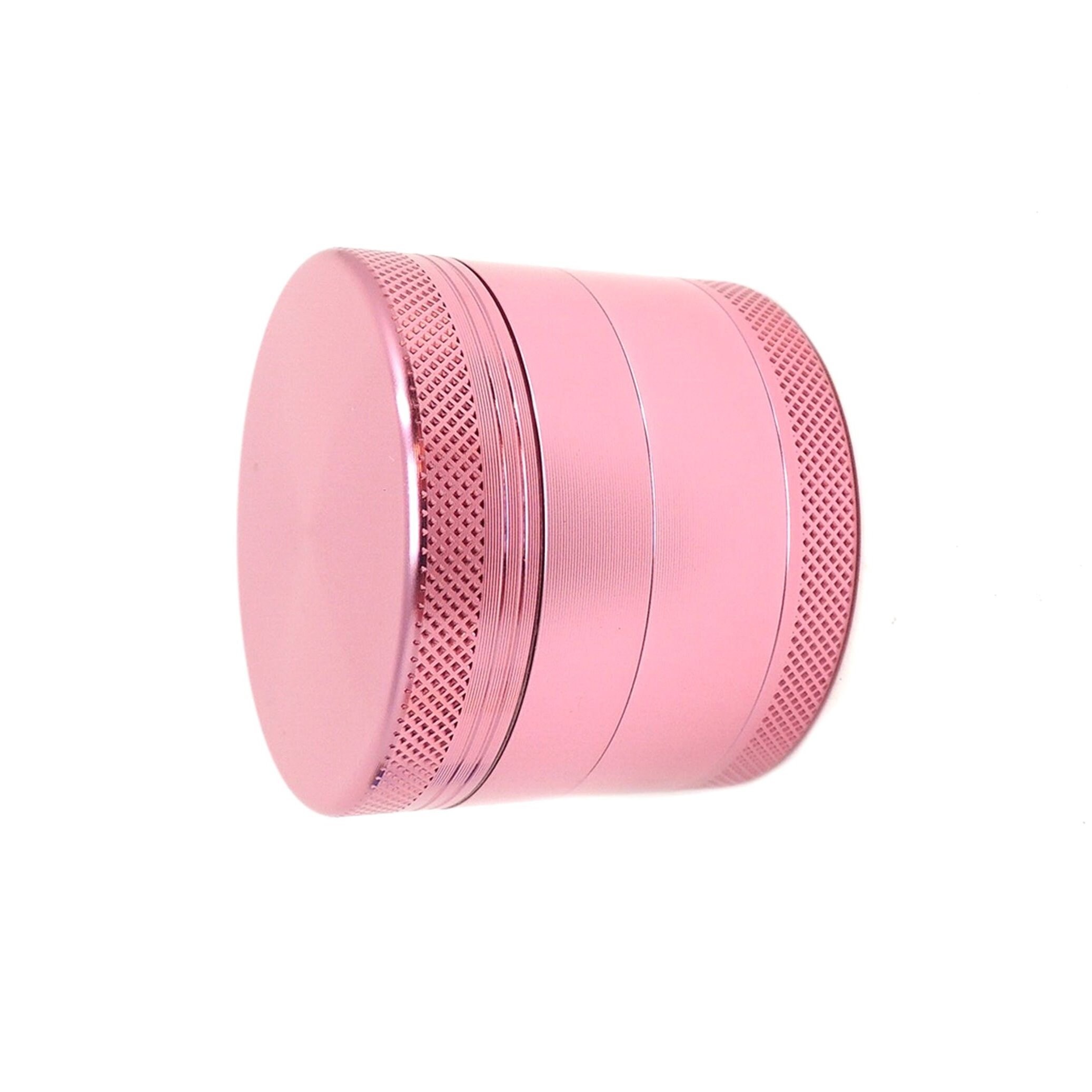 Rose Pink Grinder/small Grinder/pink Grinder/40mm Tobacco Herb Etsy