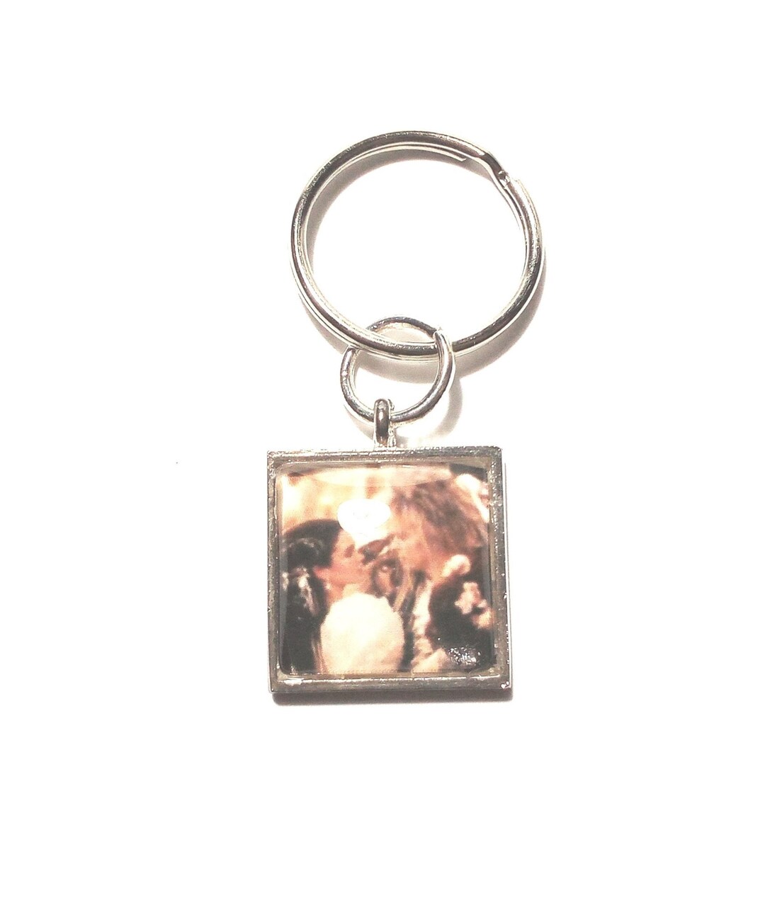 Labyrinth Charm Keychain/fairytale Keychain/labyrinth Necklace ...