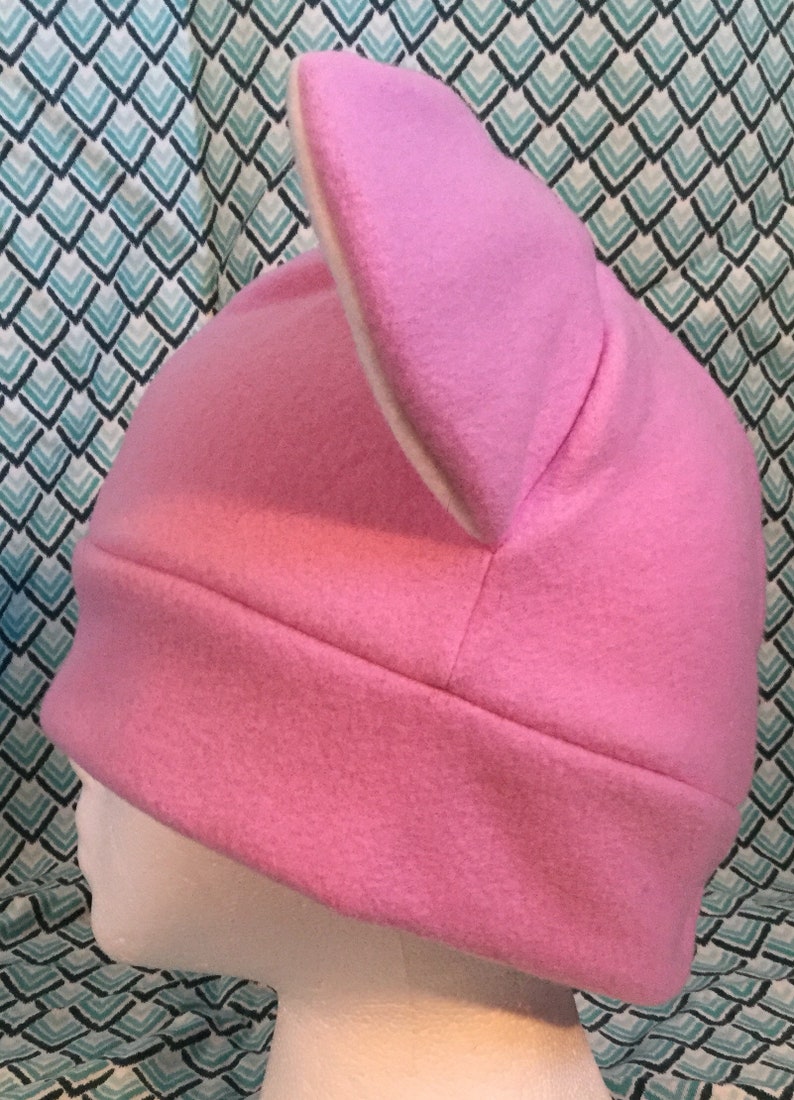 Pink Cat Hat