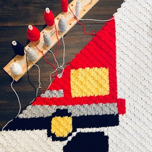 Crochet/Knit-Yarn Bobbin Holder image 3