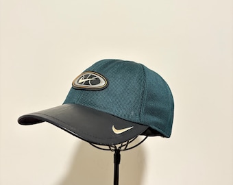 Gorra Nike vintage Y2K de malla con cierre a presión 443831