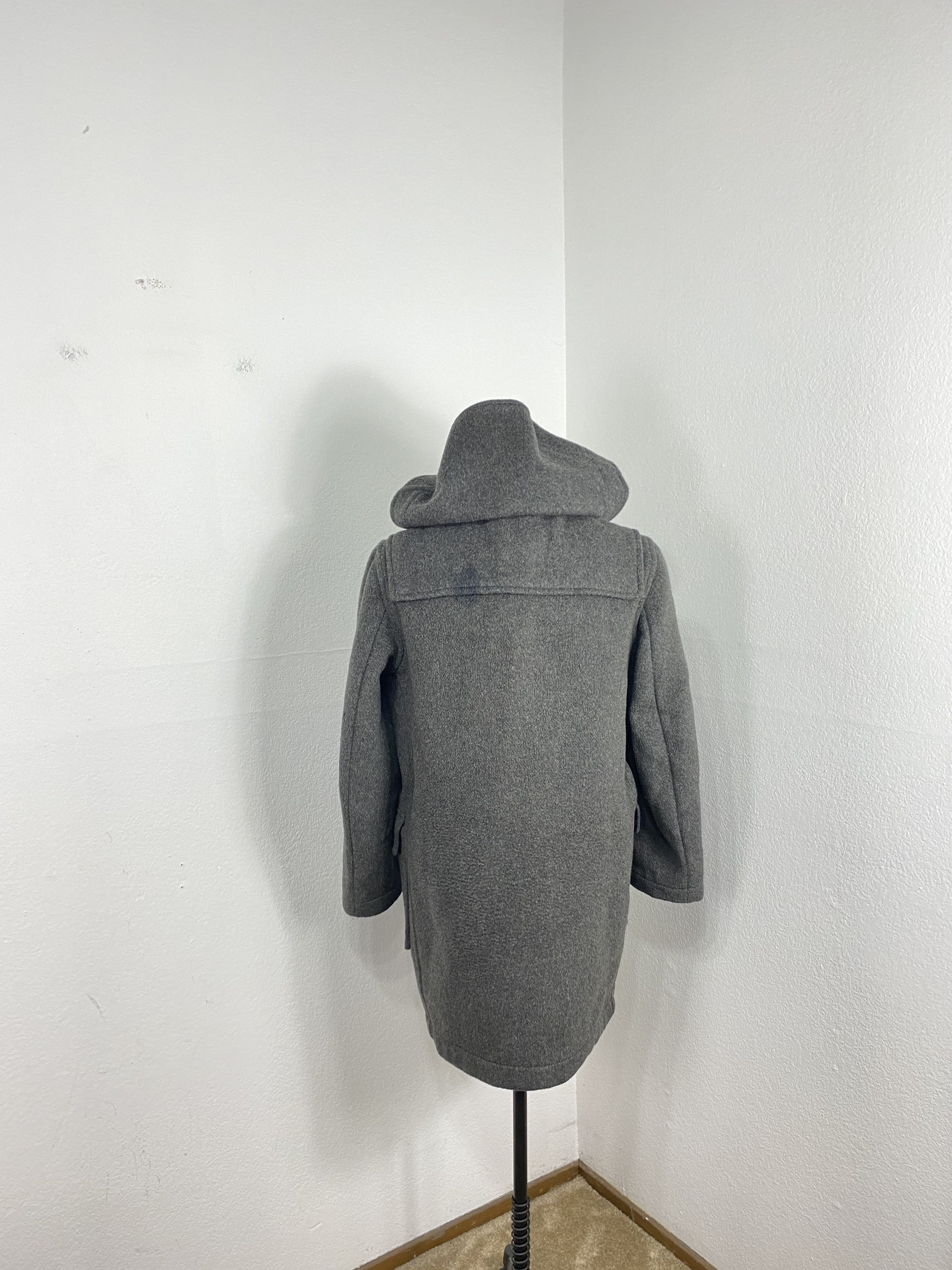 Vintage Gloverall Wool Duffel Coat Made in England Size 42 | Etsy