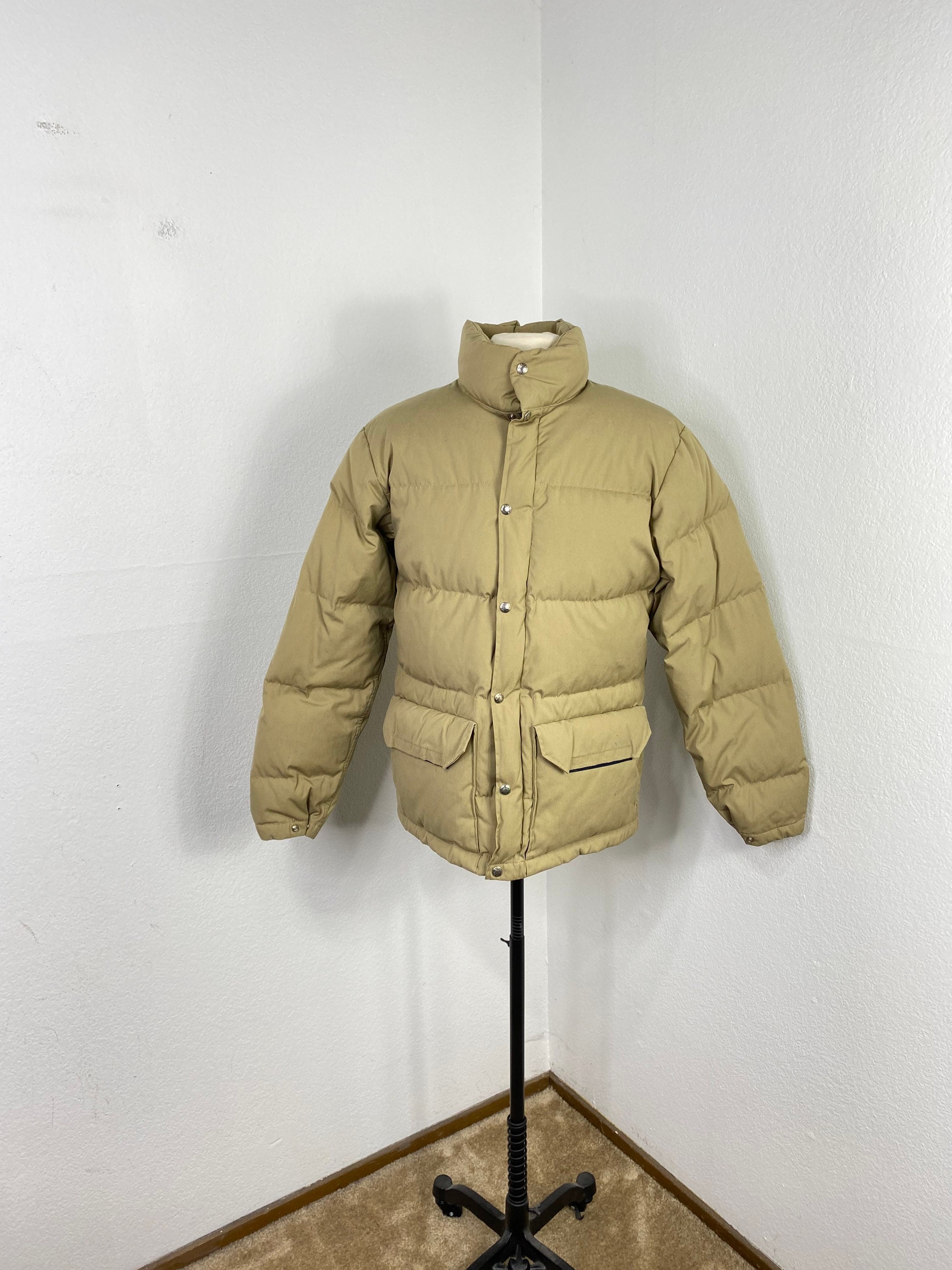 FCE》recycle field down jacket-