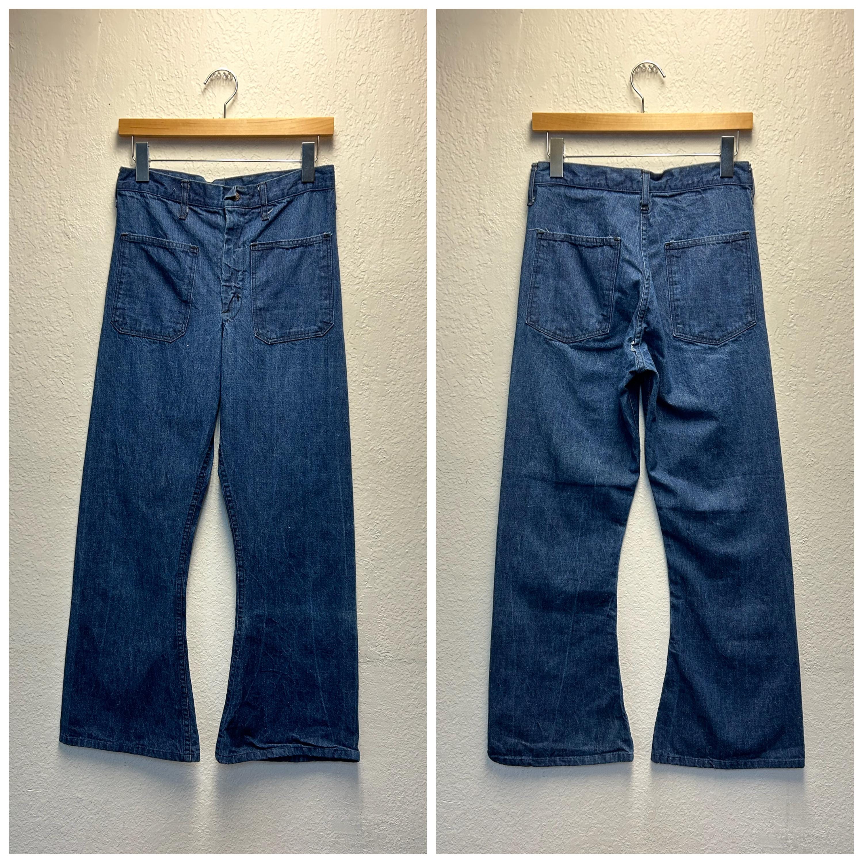 Levis Sailor Jeans - Etsy Levis Sailor Jeans - Etsy
