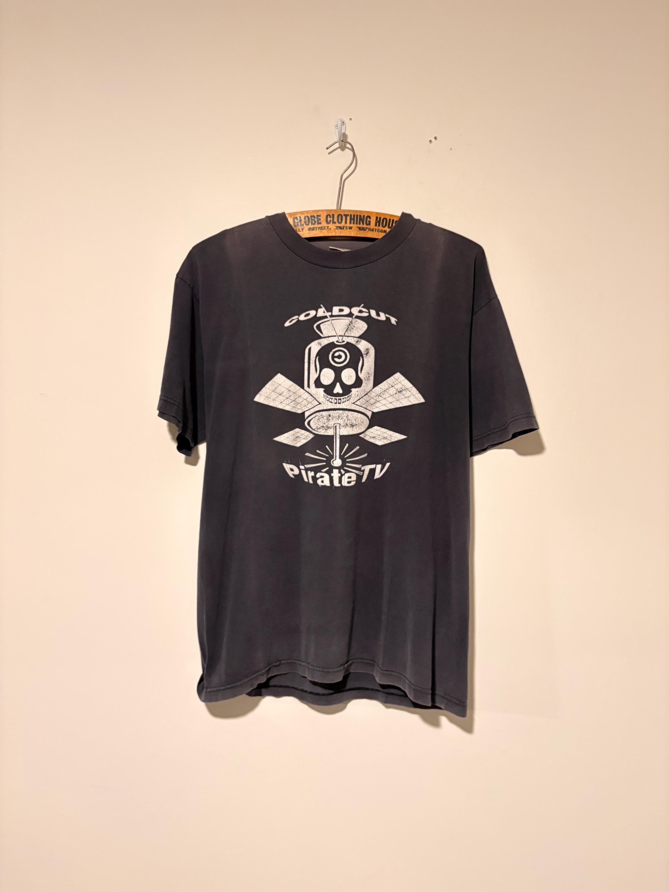 Warp records tee - Etsy 日本