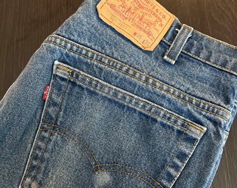 80’s Levi’s 517 Size 27 80's Levi's 517 – Jeaniushop