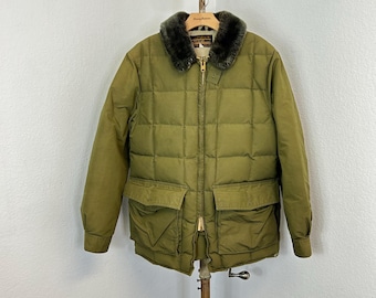 70s Vintage Banana Equipment Mountain Parka Rain Jacket GORE-TEX