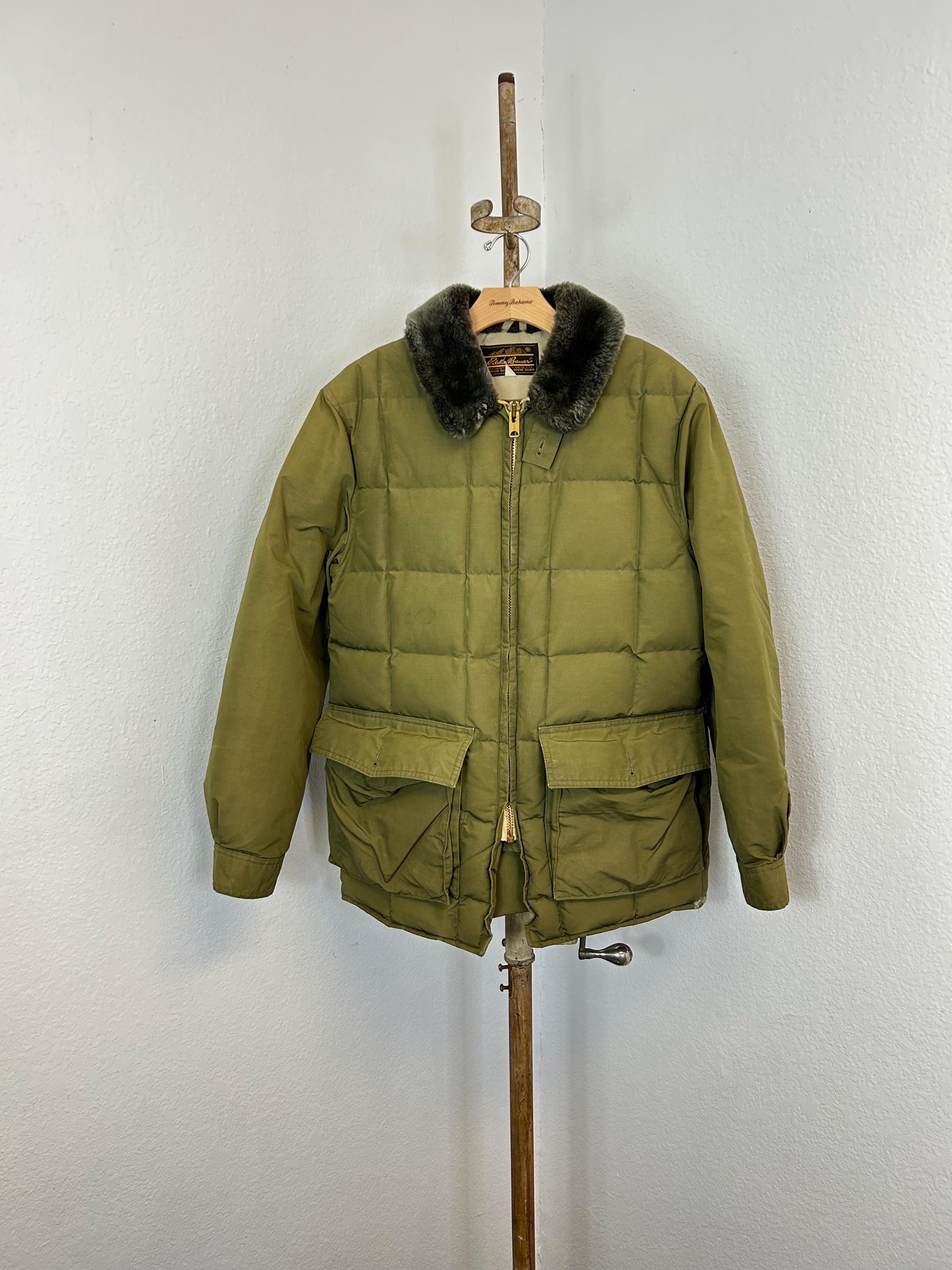 Vintage Eddie Bauer Goose Down - Etsy Vintage Eddie Bauer Goose Down - Etsy