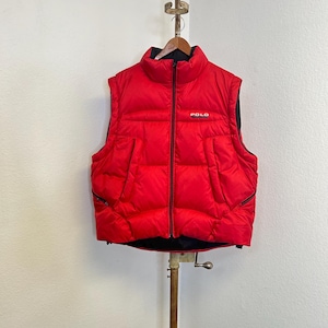 Polo Ralph Lauren Down Vest - Etsy