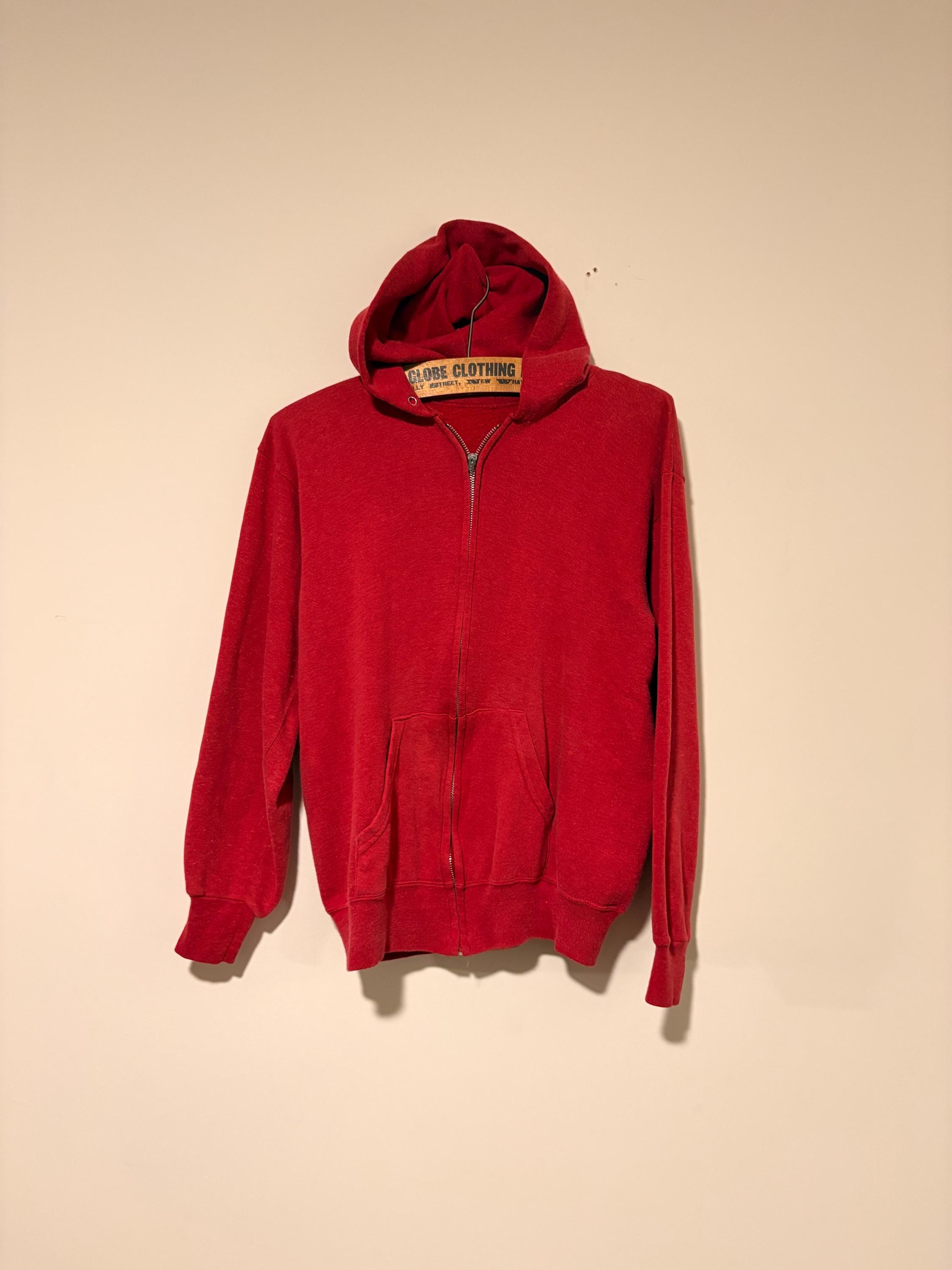 70s zip hoodie - Etsy 日本