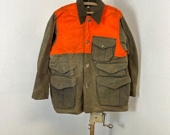 80s~90s USA製 FILSON wool hunting coat 80s~90s USA製 FILSON wool hunting coat Vintage 1980s Filson